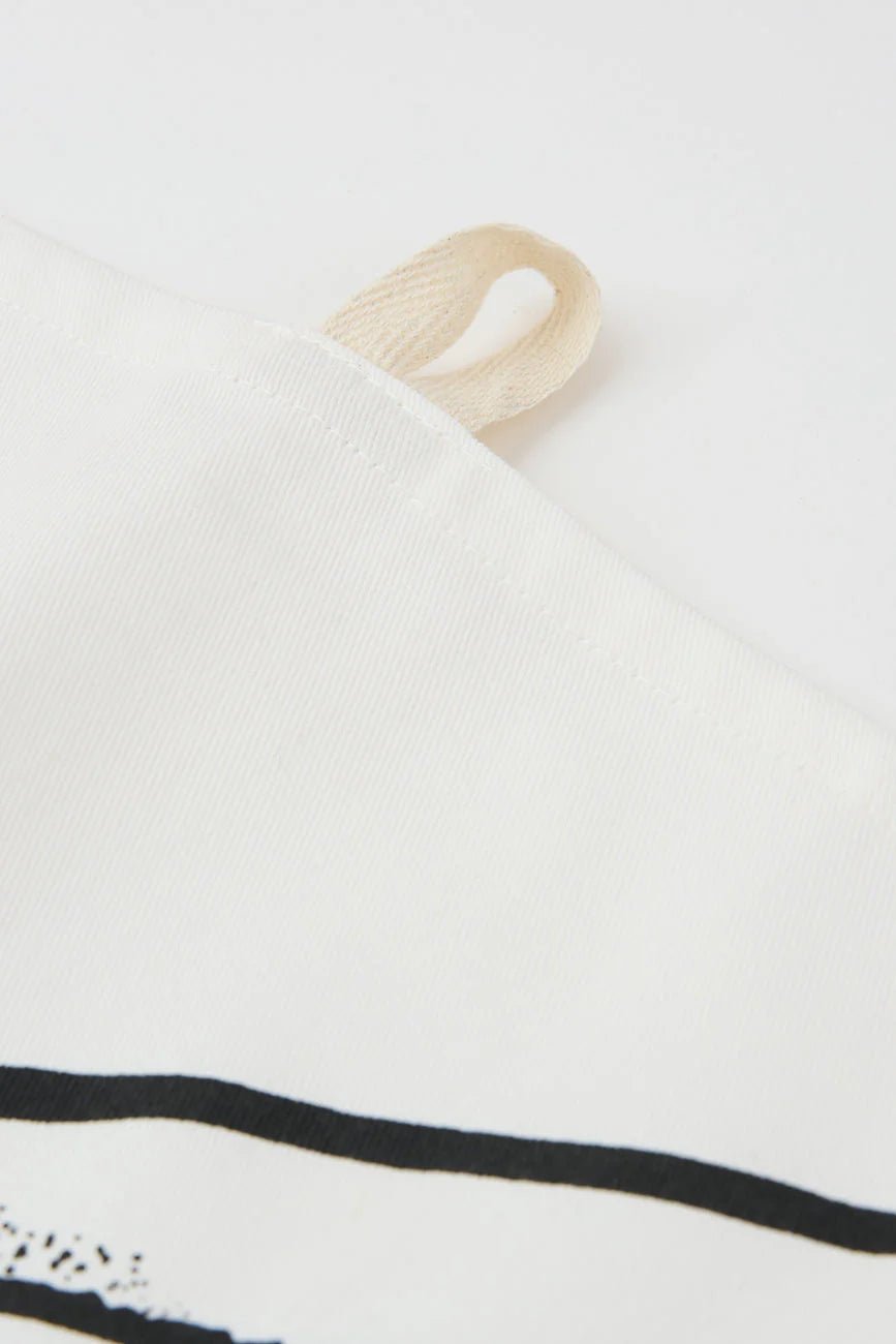 Fisherman Tea Towel - Distinctly Living