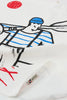 Fisherman Tea Towel - Distinctly Living