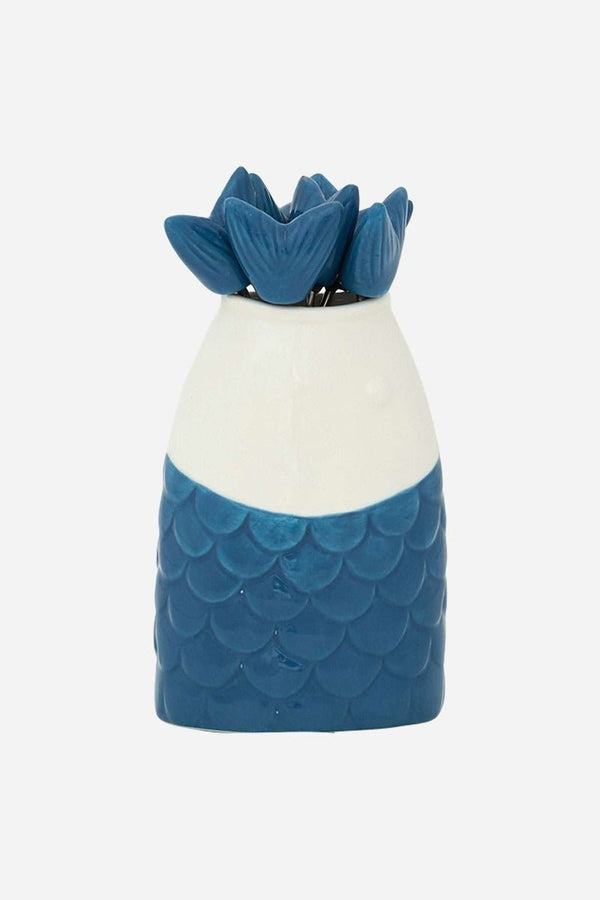 Fishtail Cocktail Forks Set - Distinctly Living