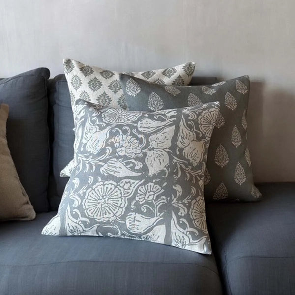 Fleur Cushion - Distinctly Living