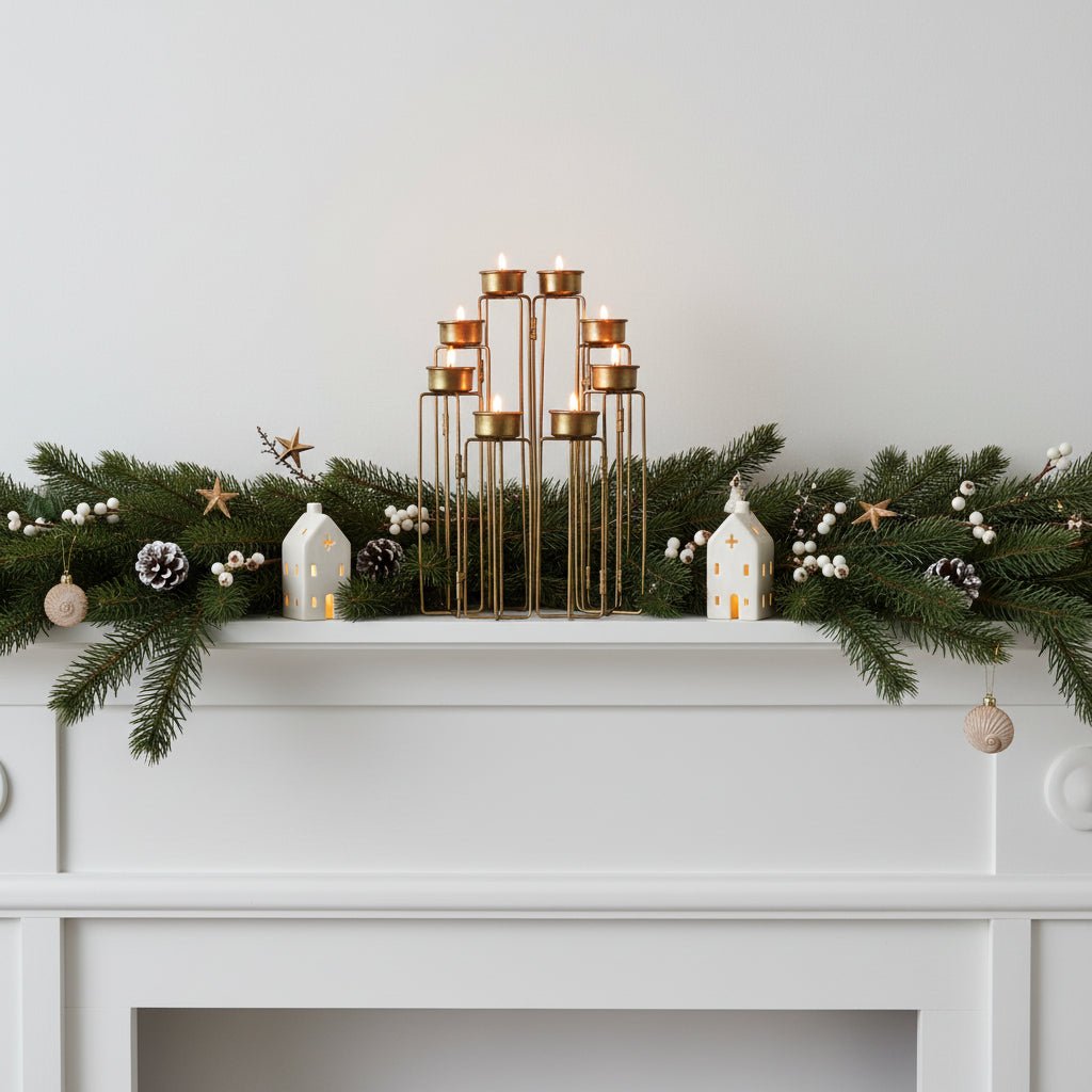 Flexible Tealight Candelabra - Distinctly Living