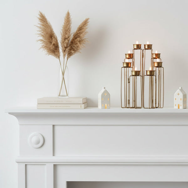 Flexible Tealight Candelabra - Distinctly Living