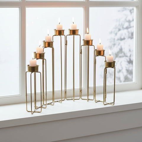 Flexible Tealight Candelabra - Distinctly Living