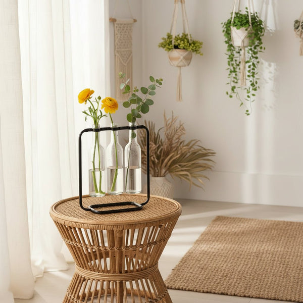 Floating Glass Vases - Distinctly Living