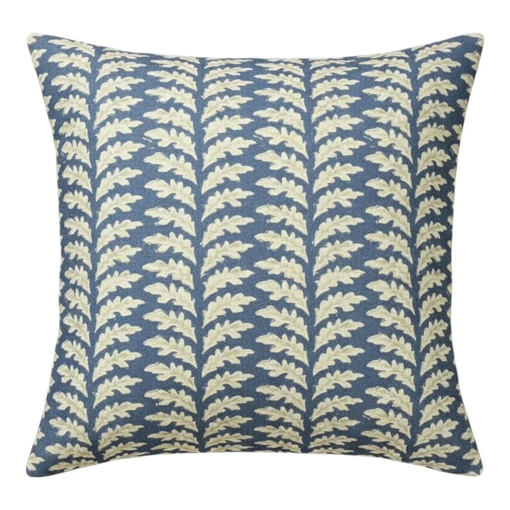 Floral Stripe Cushion - Distinctly Living