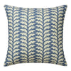 Floral Stripe Cushion - Distinctly Living