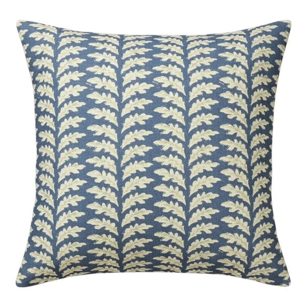 Floral Stripe Cushion - Distinctly Living