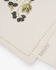 Foliage Hand Embroidered Table Runner 1.6m - Distinctly Living