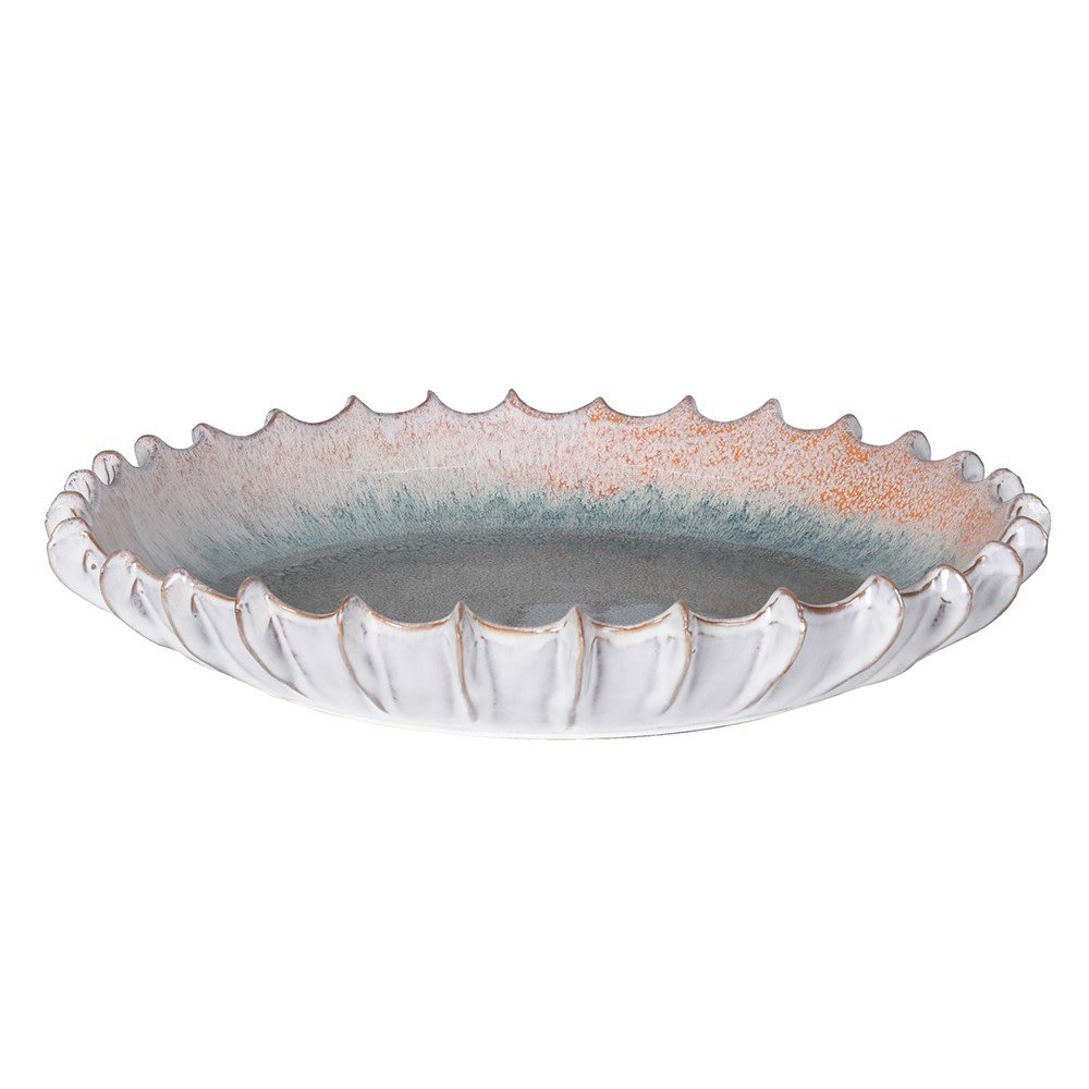 Forest Edge - Ridged Bowl - Distinctly Living