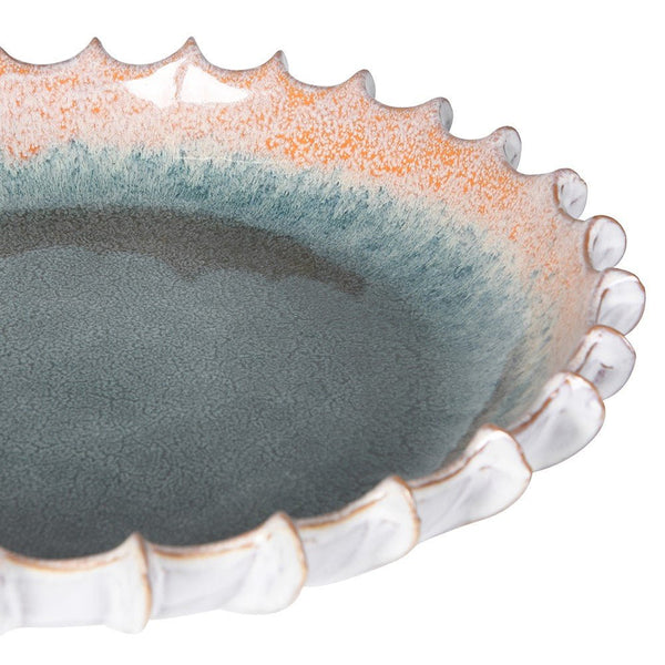 Forest Edge - Ridged Bowl - Distinctly Living