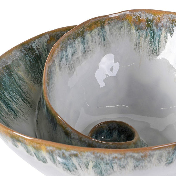 Forest Edge - Shell Dipping Dish - Distinctly Living