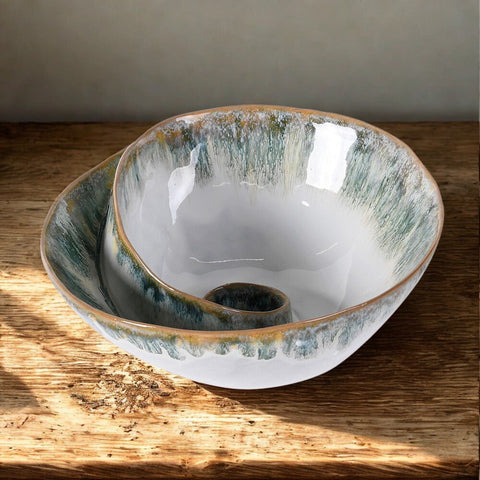 Forest Edge - Shell Dipping Dish - Distinctly Living