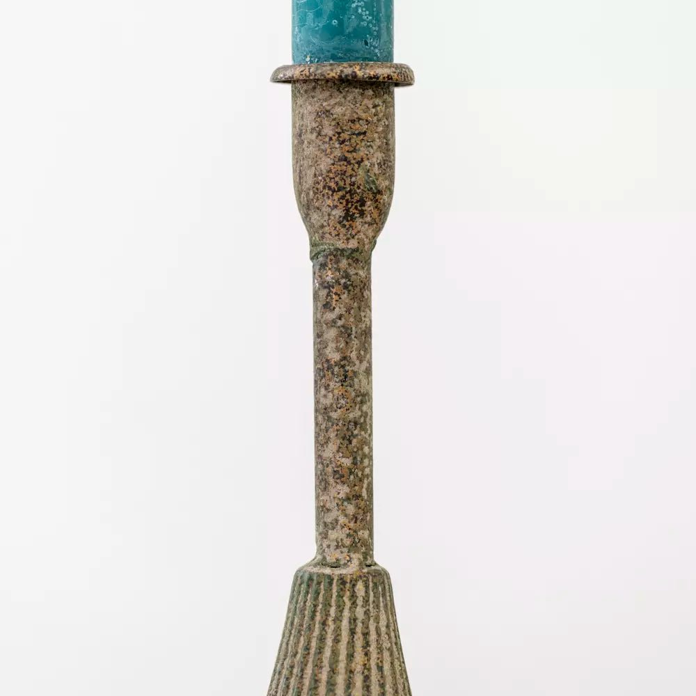 Francis Candle Stick - Large or Medium - Distinctly Living