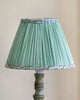 Francis Table Lamp and Green Shade - Distinctly Living