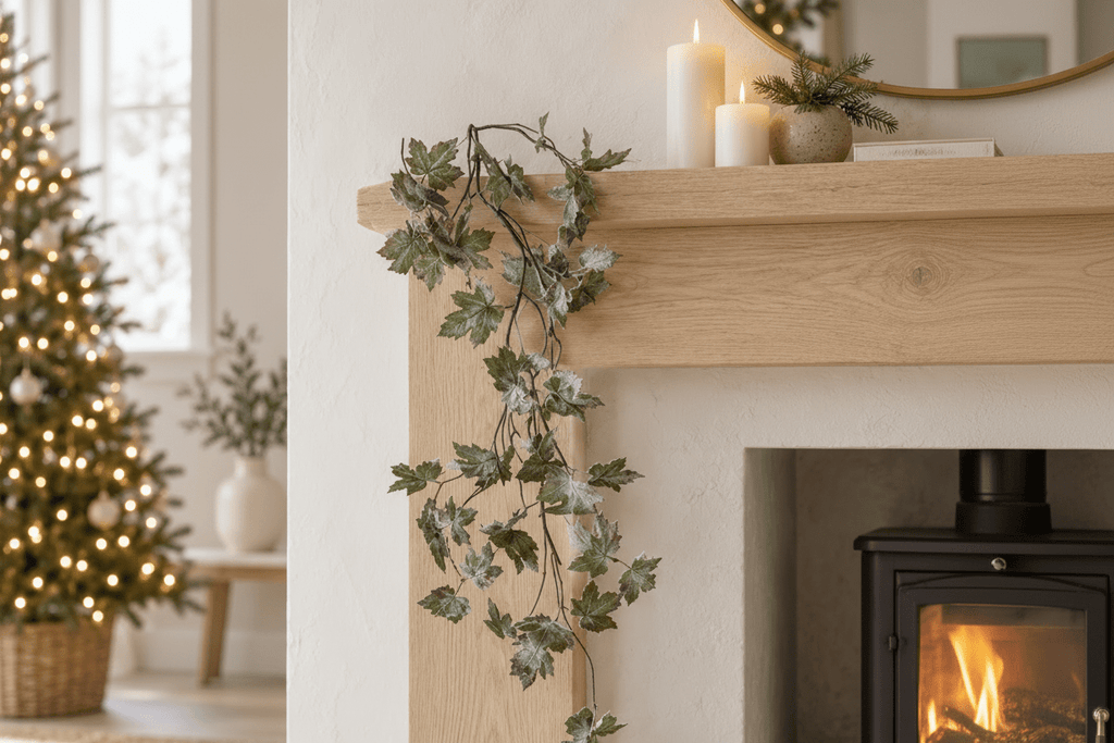 Frostfall Grape Leaf Vine - Distinctly Living