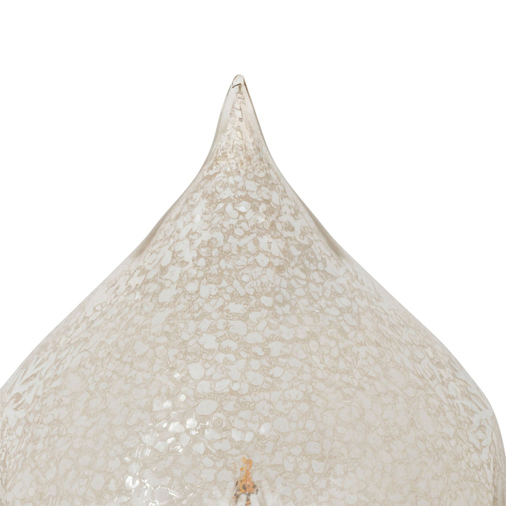 Frostlight Mercury Droplet - Large 18cm - Distinctly Living