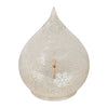 Frostlight Mercury Droplet - Large 18cm - Distinctly Living