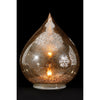 Frostlight Mercury Droplet - Large 18cm - Distinctly Living