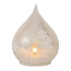 Frostlight Mercury Droplet - Large 18cm - Distinctly Living