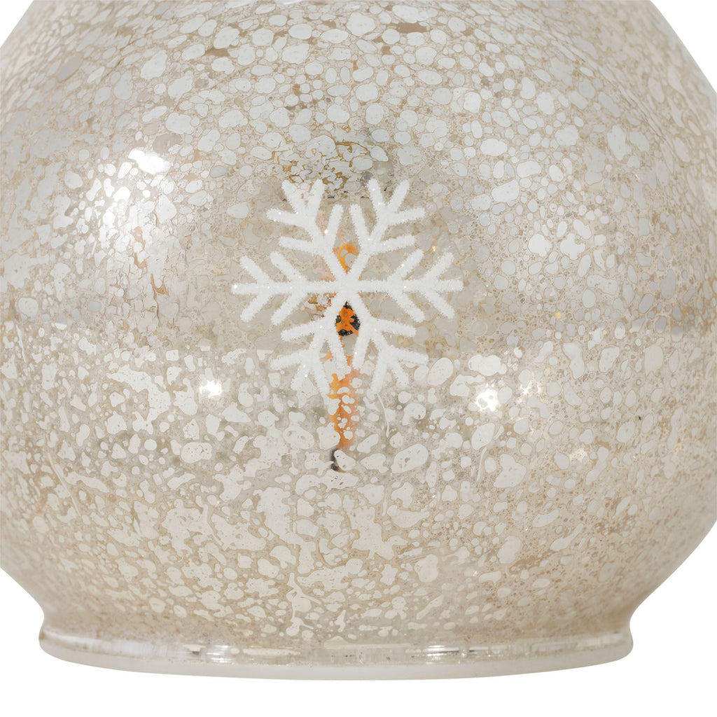 Frostlight Mercury Droplet - Small 14cm - Distinctly Living