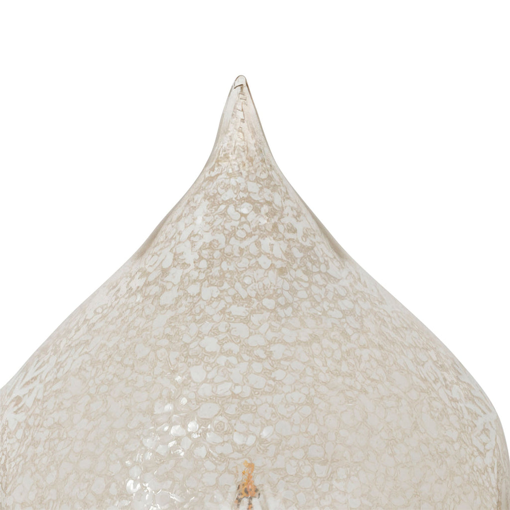 Frostlight Mercury Droplet - Small 14cm - Distinctly Living