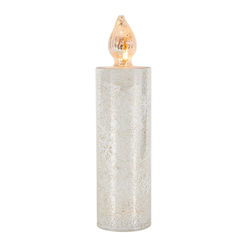 Frostlight Mercury LED Candle - Large 27cm - Distinctly Living