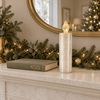 Frostlight Mercury LED Candle - Large 27cm - Distinctly Living