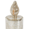 Frostlight Mercury LED Candle - Large 27cm - Distinctly Living