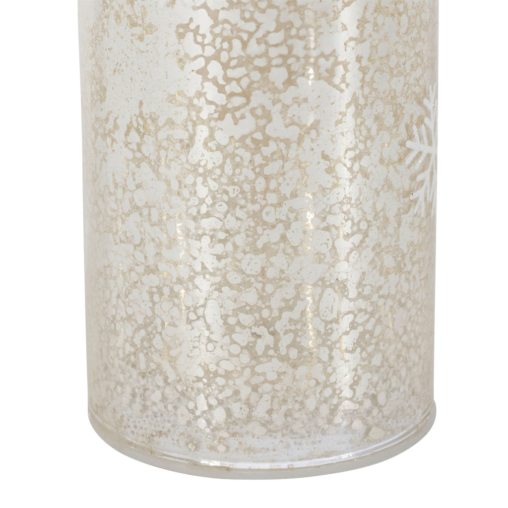 Frostlight Mercury LED Candle - Large 27cm - Distinctly Living
