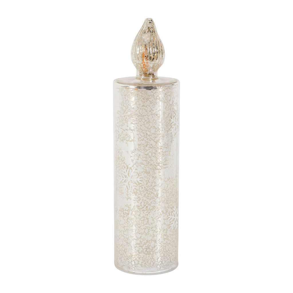 Frostlight Mercury LED Candle - Large 27cm - Distinctly Living