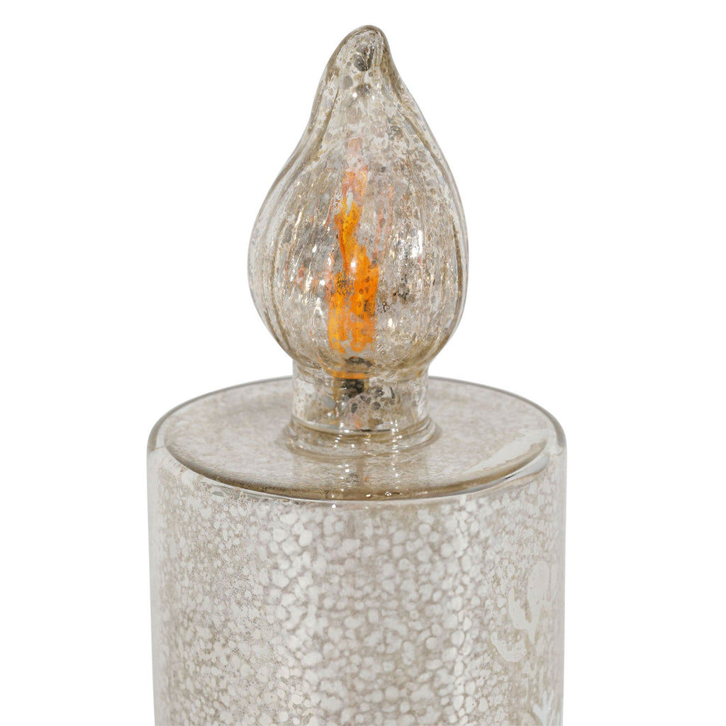 Frostlight Mercury LED Candle - Small 22cm - Distinctly Living