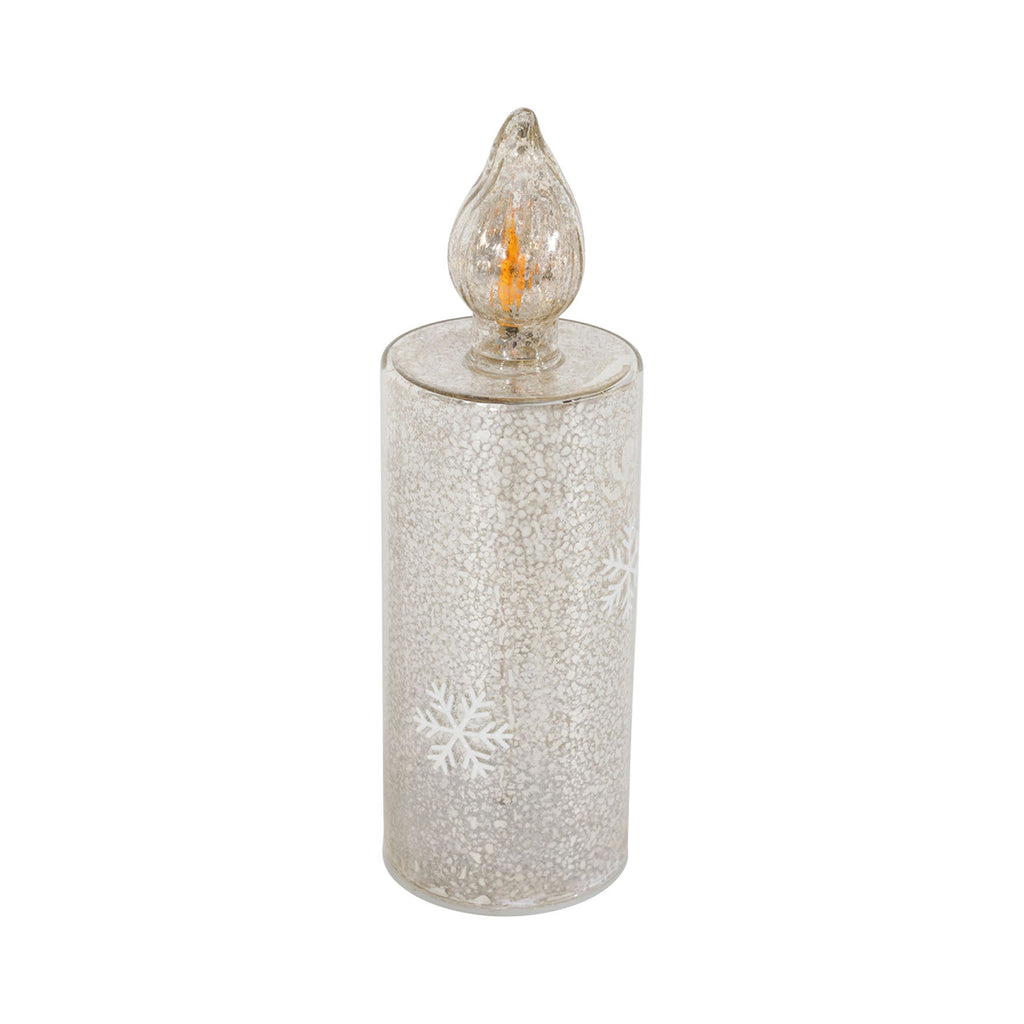 Frostlight Mercury LED Candle - Small 22cm - Distinctly Living