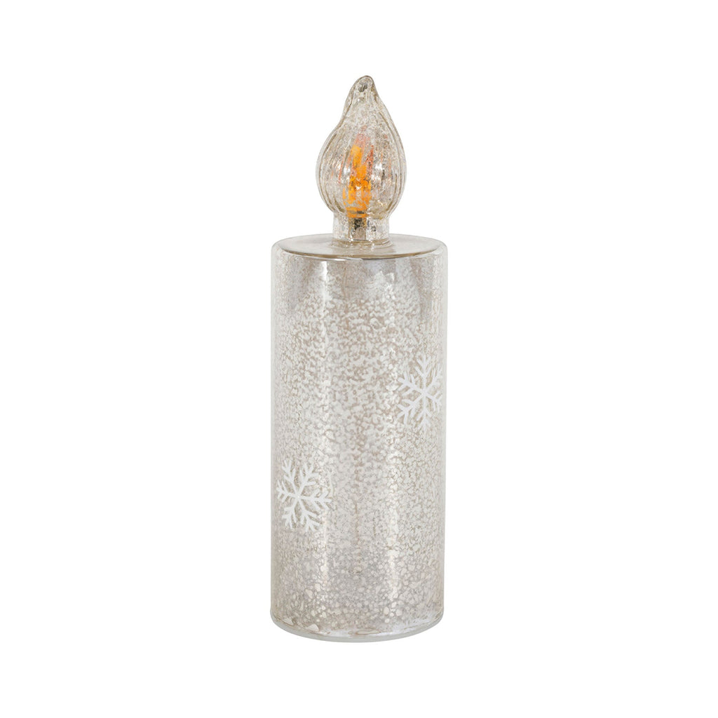 Frostlight Mercury LED Candle - Small 22cm - Distinctly Living