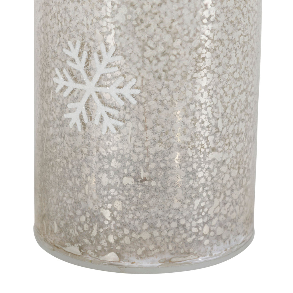 Frostlight Mercury LED Candle - Small 22cm - Distinctly Living