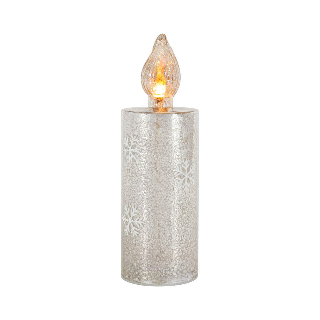 Frostlight Mercury LED Candle - Small 22cm - Distinctly Living