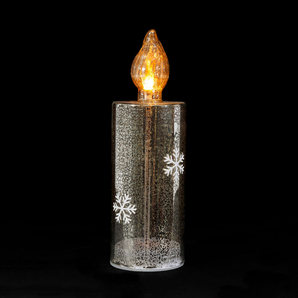 Frostlight Mercury LED Candle - Small 22cm - Distinctly Living