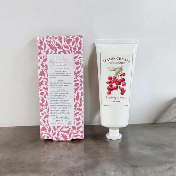 Fruity Notes - Hand Cream - Distinctly Living
