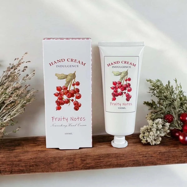 Fruity Notes - Hand Cream - Distinctly Living