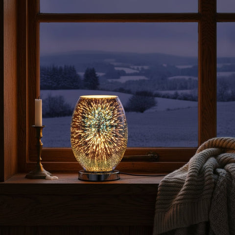Galaxy Table Lamp - Distinctly Living