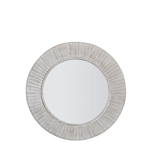 Garcia Round Mirror - Distinctly Living