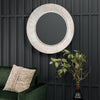 Garcia Round Mirror - Distinctly Living