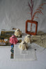Ghost Candle, Halloween Home Decoration, Autumn Table Decor - Distinctly Living