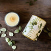 Gift Boxed Glass Candle - 3 Scents - Distinctly Living