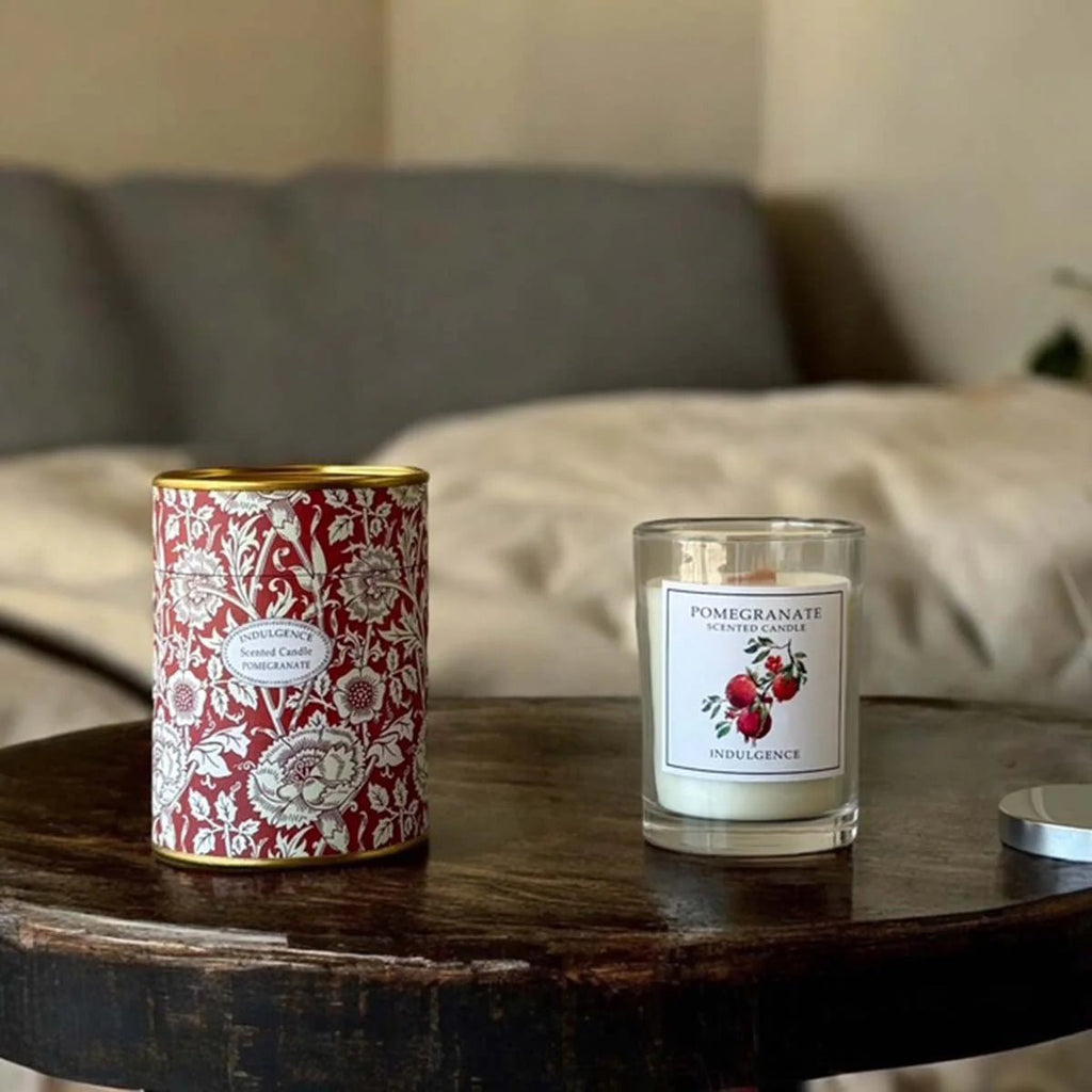 Gift Boxed Glass Candle - 3 Scents - Distinctly Living