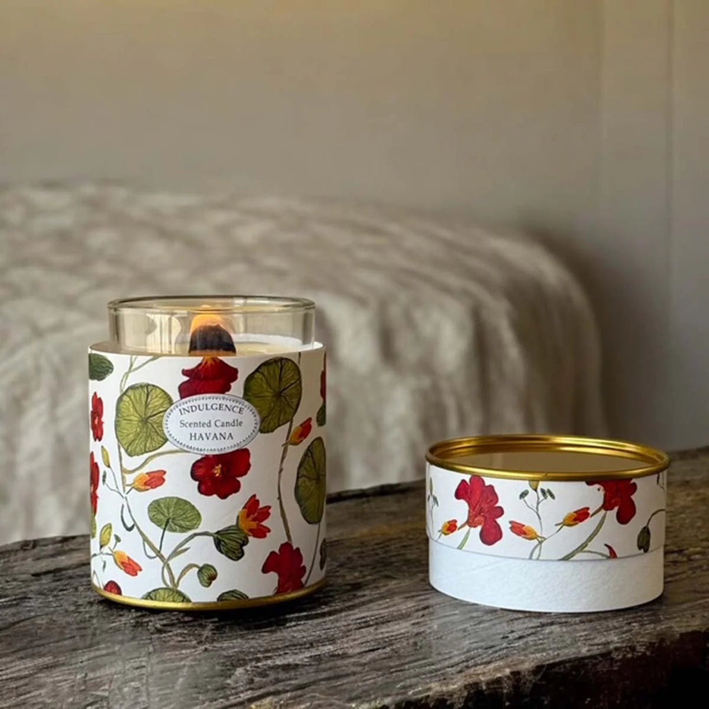 Gift Boxed Glass Candle - 3 Scents - Distinctly Living