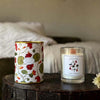 Gift Boxed Glass Candle - 3 Scents - Distinctly Living