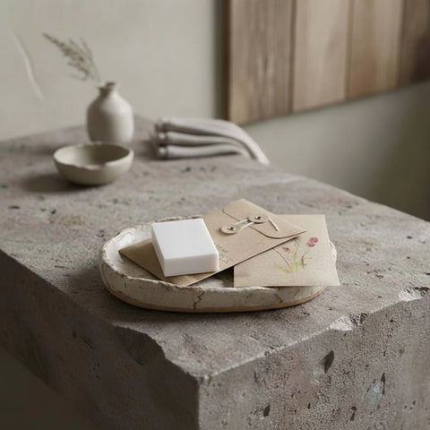 Gift Wrapped Guest Soap - Various Scents - Distinctly Living