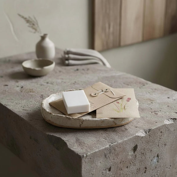 Gift Wrapped Guest Soap - Various Scents - Distinctly Living