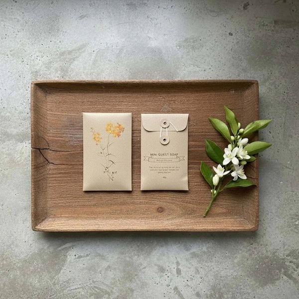 Gift Wrapped Guest Soap - Various Scents - Distinctly Living