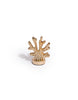 Gold Coral Card Holder - Distinctly Living